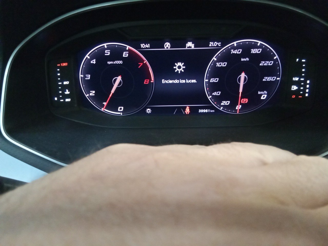 Renting Segunda Mano Seat Arona1.0 TSI 81kW (110CV) Style XL 