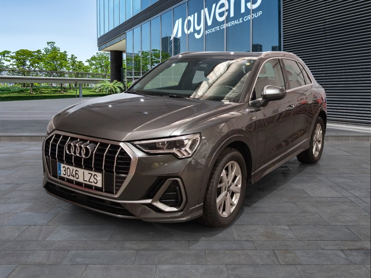 imagen AUDI Q3 S line 35 TDI 110kW (150CV) S tronic-39
