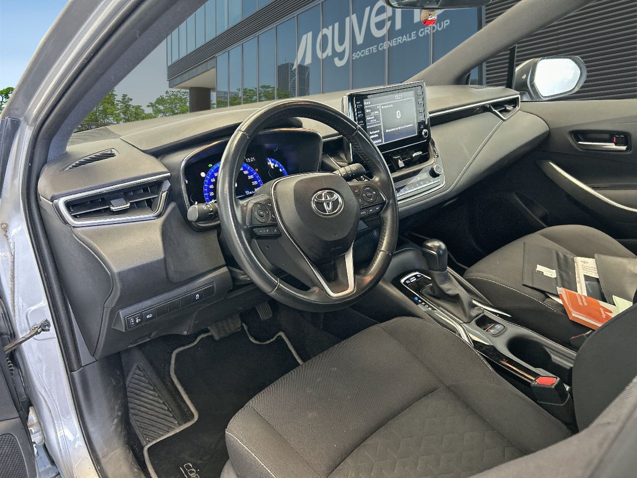 Renting Segunda Mano Toyota Corolla1.8 125H ACTIVE TECH E-CVT 