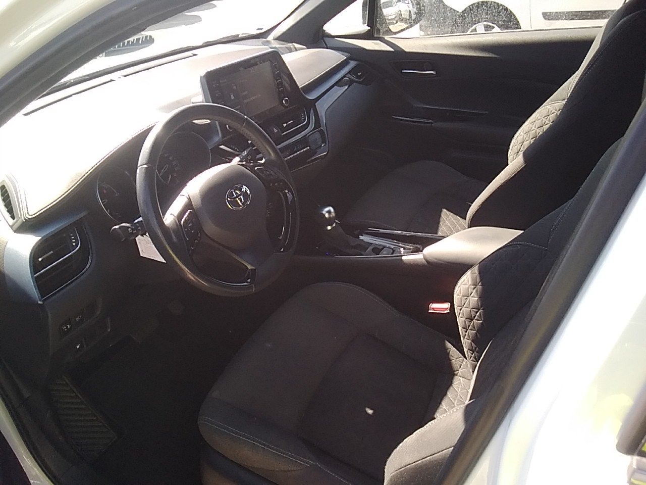 Renting Segunda Mano Toyota C-HR2.0 180H Advance 