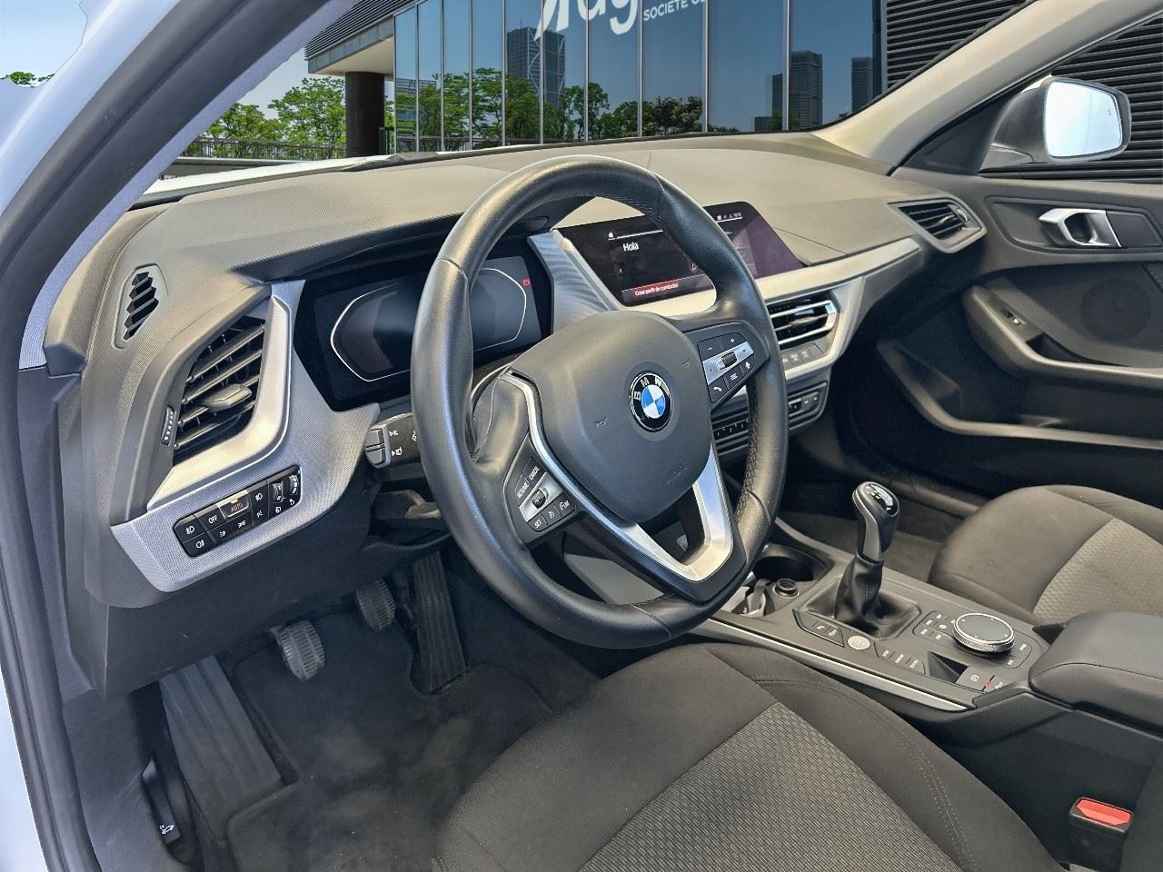 Renting Segunda Mano BMW Serie 1(O) 116d 