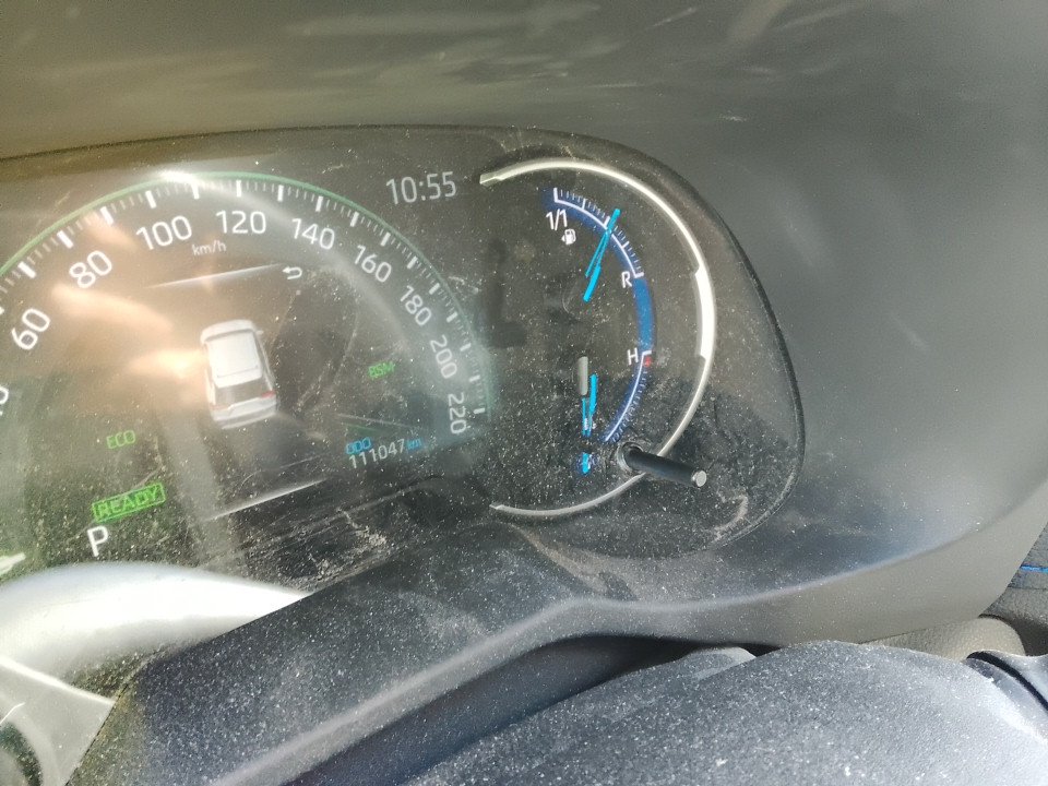 Renting Segunda Mano Toyota Rav42.5l 220H Style 4WD 