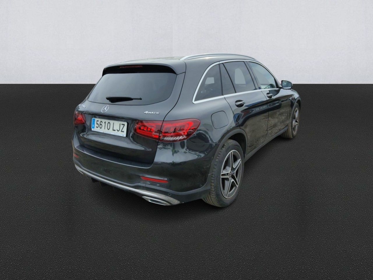 Renting Segunda Mano Mercedes Benz GLC220 d 4MATIC 