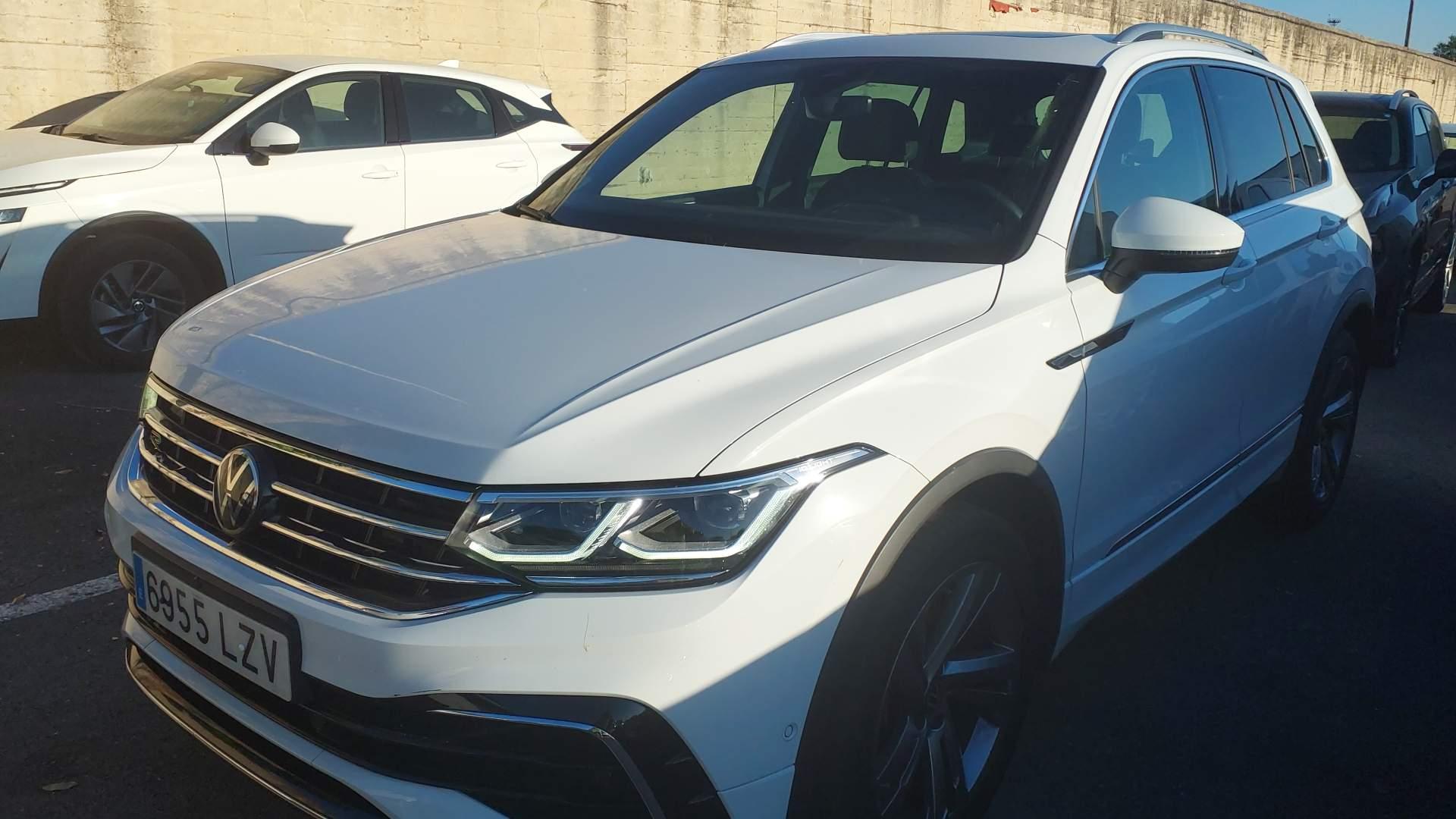 imagen VOLKSWAGEN TIGUAN R-Line 2.0 TDI 110kW (150CV) DSG-39