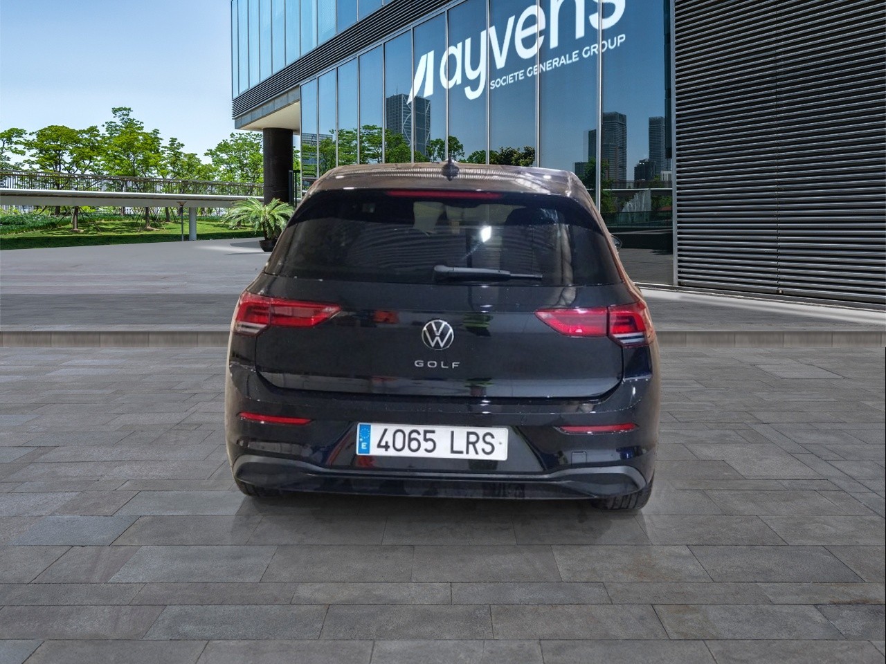 Renting Segunda Mano Volkswagen GolfLife 2.0 TDI 85kW (115CV) 