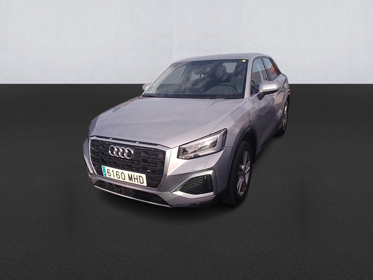 Renting Segunda Mano Audi Q2Advanced 30 TFSI 81kW (110CV) 