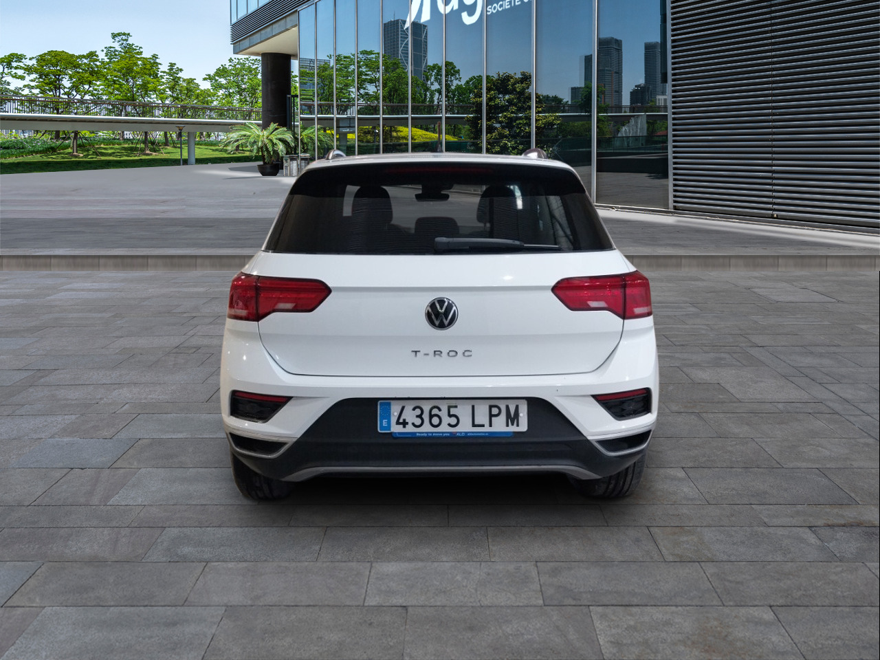 Renting Segunda Mano Volkswagen T-RocAdvance 2.0 TDI 85kW (115CV) 