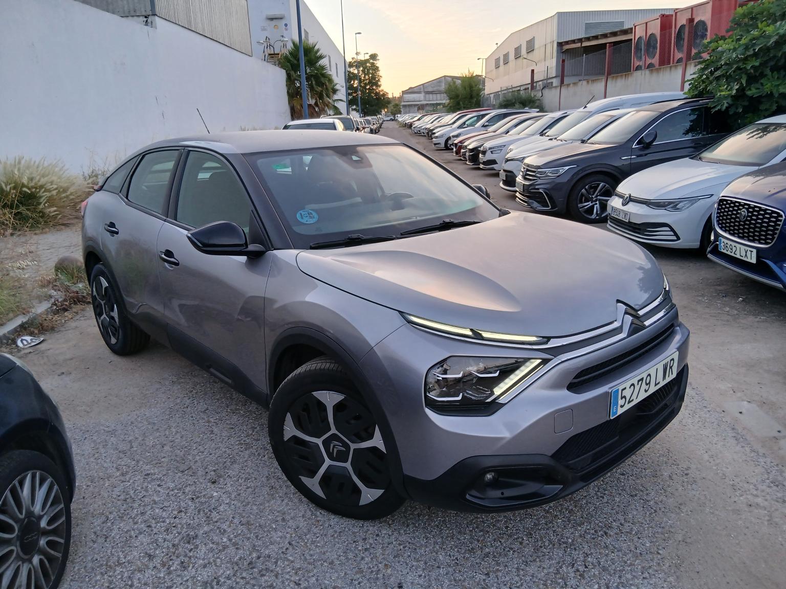 Renting Segunda Mano Citroën C4BlueHDi 110 S&S 6v Feel 