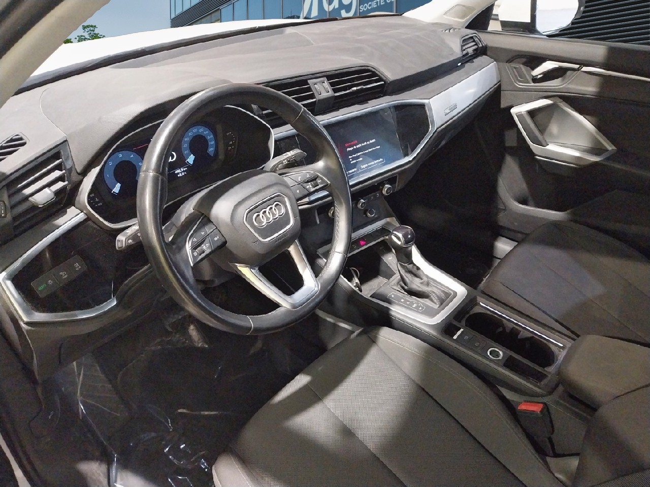 Renting Segunda Mano Audi Q3Advanced 35 TDI 110kW (150CV) S tronic 