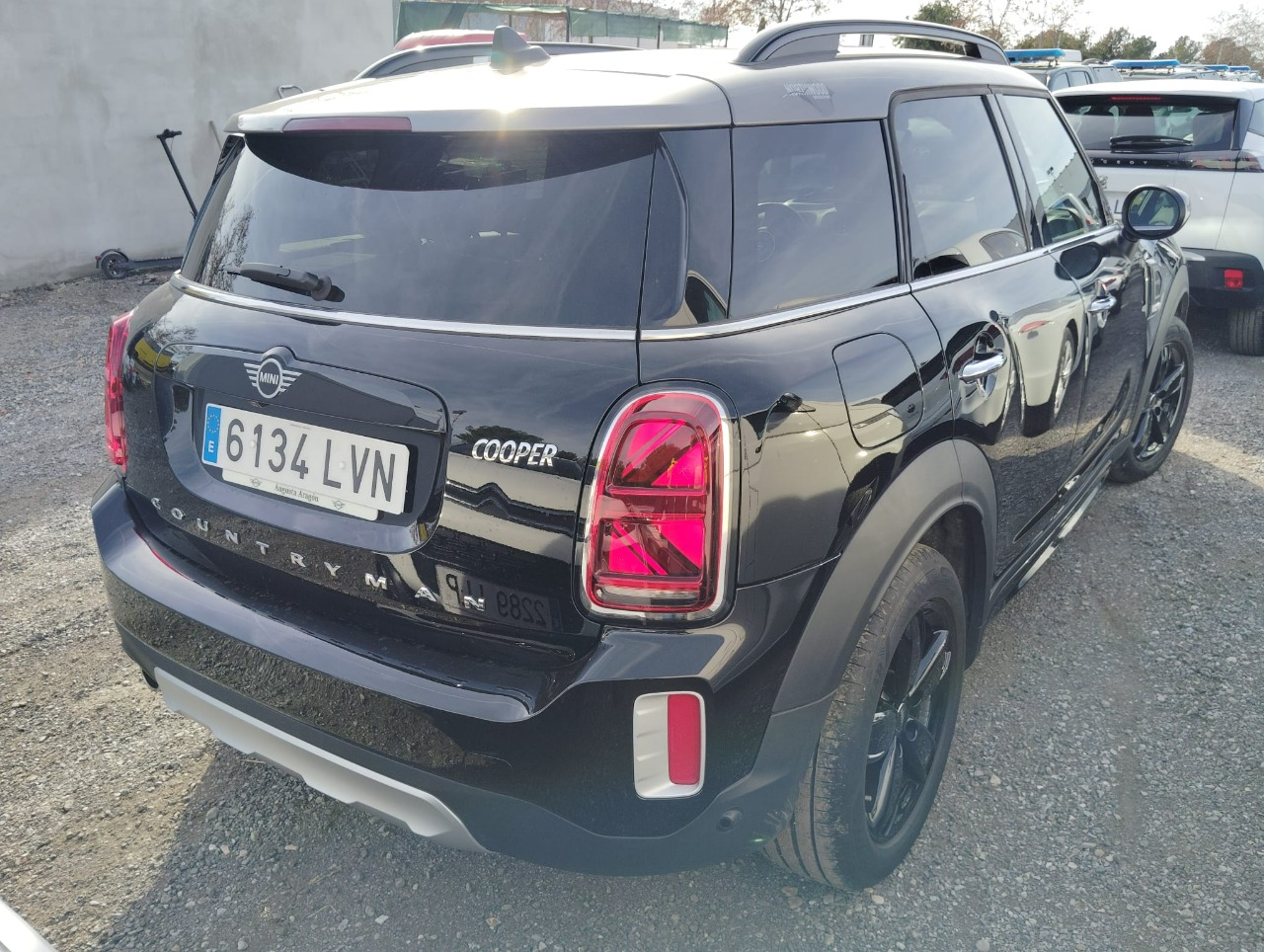 Renting Segunda Mano Mini CountrymanCooper 