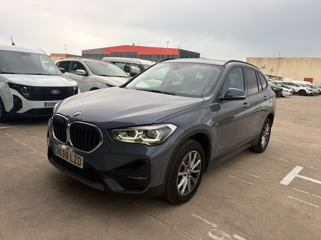imagen BMW X1 sDrive18dA Corporate-39