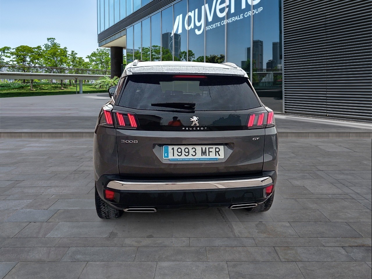 Renting Segunda Mano Peugeot 30081.5 BlueHDi 96kW S&S GT EAT8 
