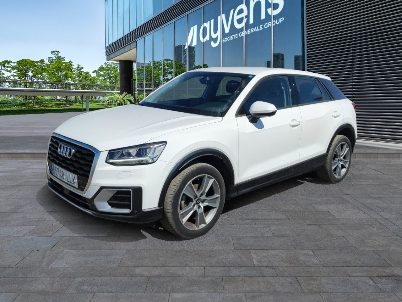 imagen AUDI Q2 Design 30 TDI 85kW (116CV)-39