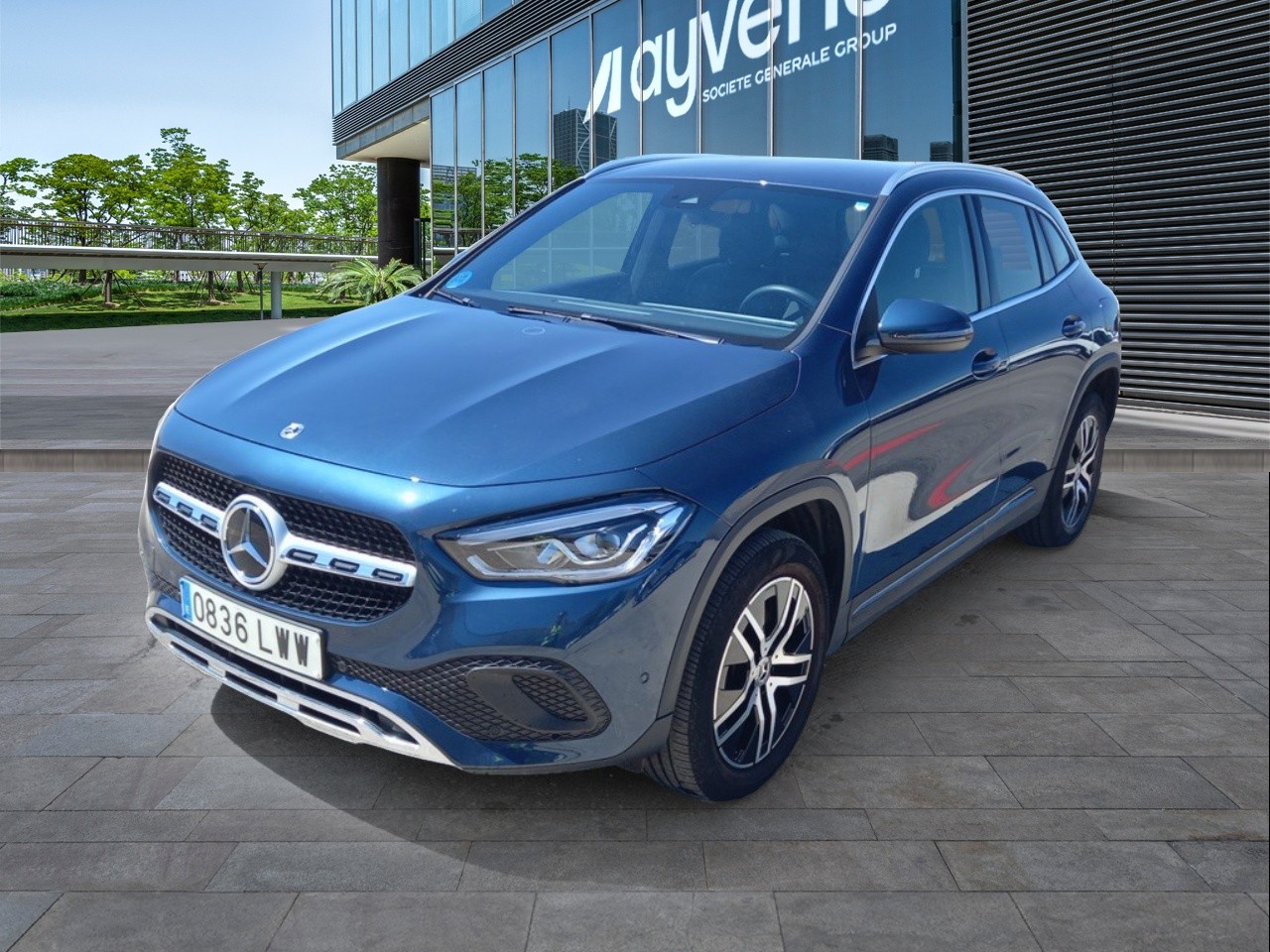imagen MERCEDES GLA GLA 250 e-39