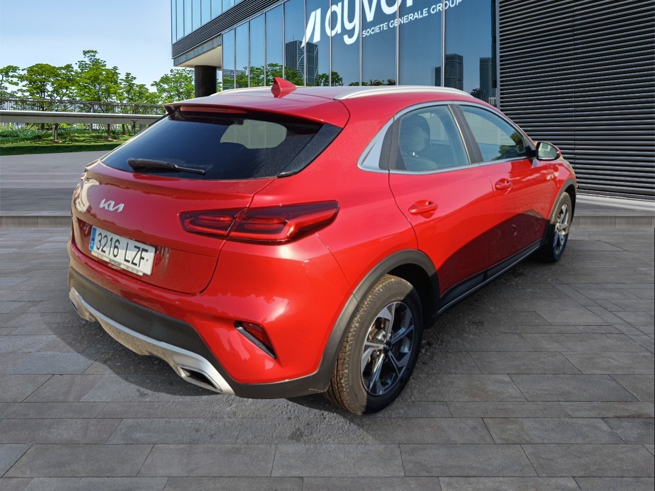 Renting Segunda Mano Kia XCeed1.0 T-GDi Drive 88kW (120CV) 