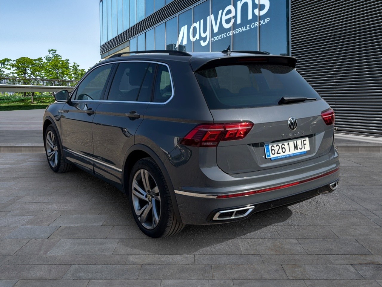 Renting Segunda Mano Volkswagen TiguanR-Line 2.0 TDI 110kW (150CV) DSG 