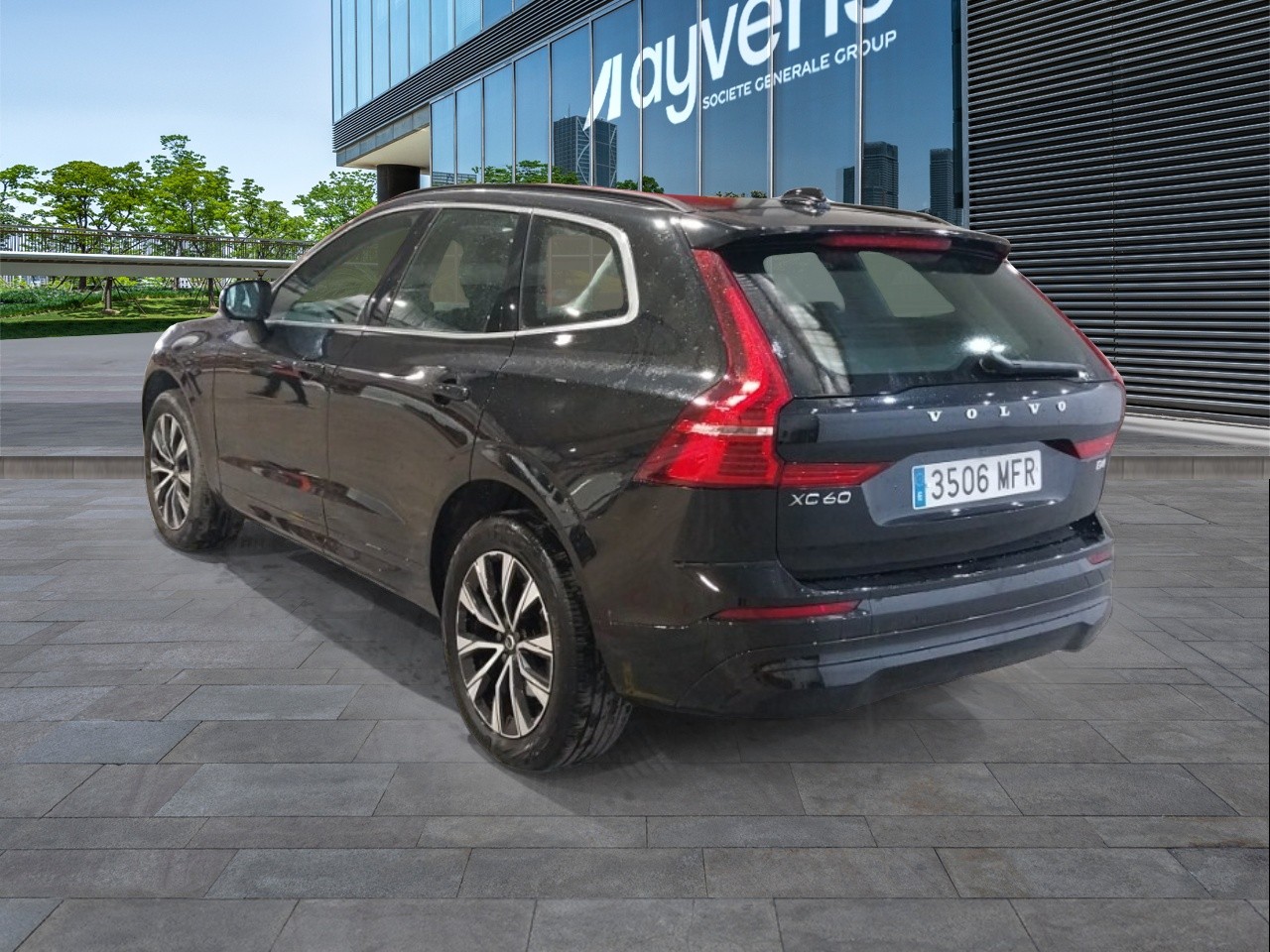Renting Segunda Mano Volvo XC602.0 B4 D Core Auto 