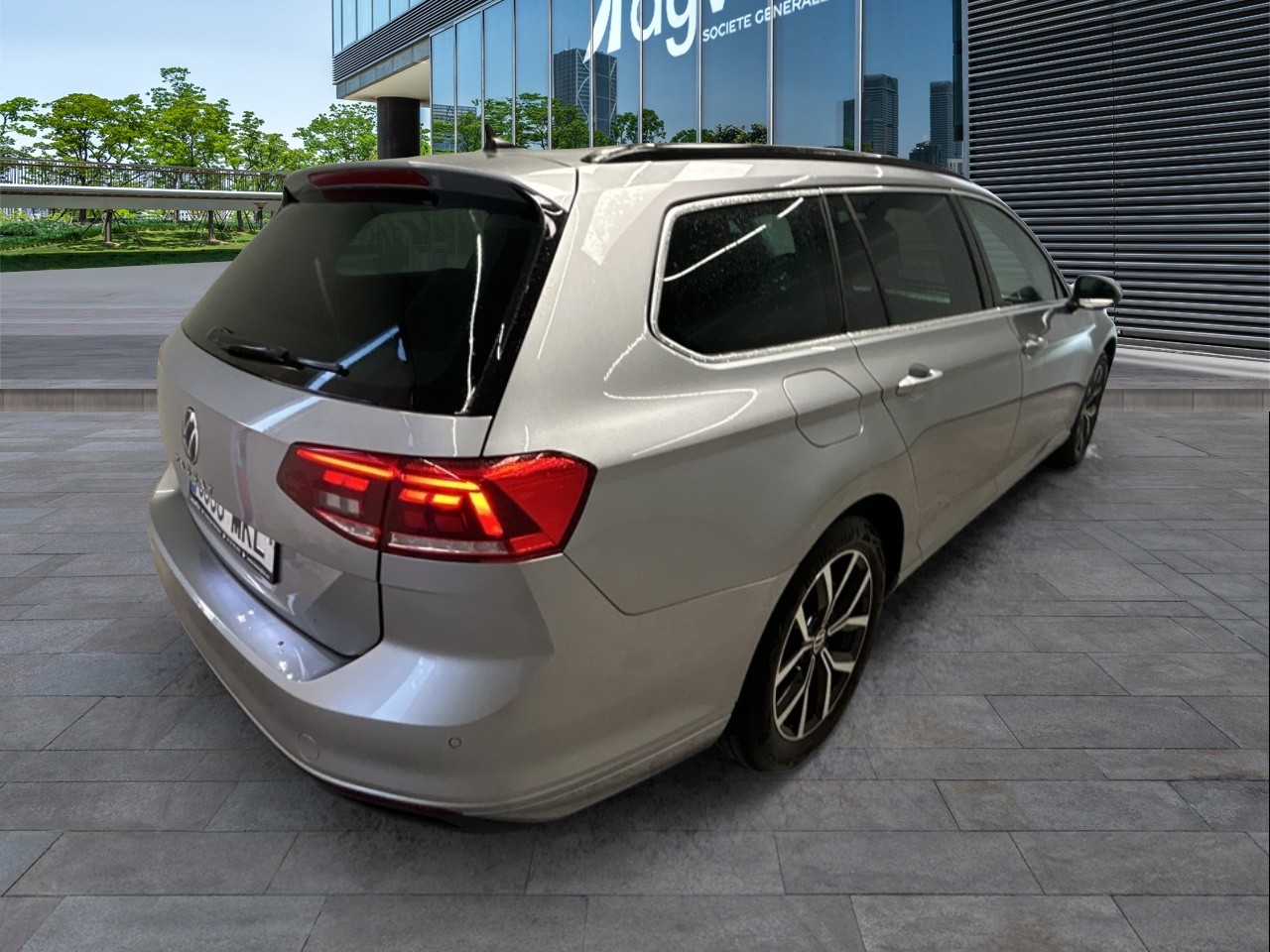 Renting Segunda Mano Volkswagen PASSAT VariantExecutive 2.0 TDI 90kW (122CV) D 