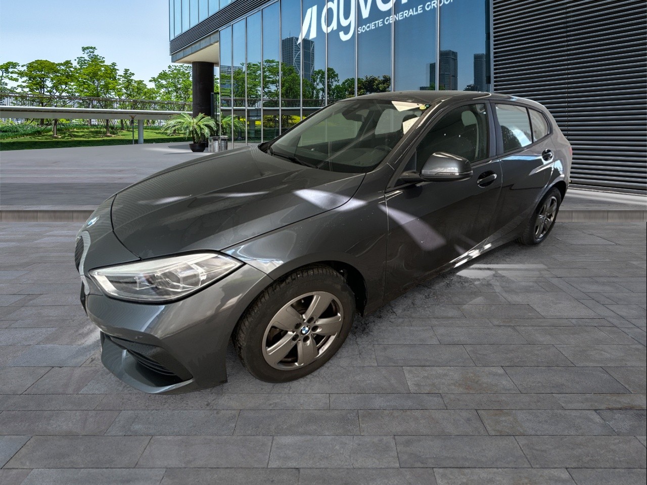 Renting Segunda Mano BMW Serie 1118d 