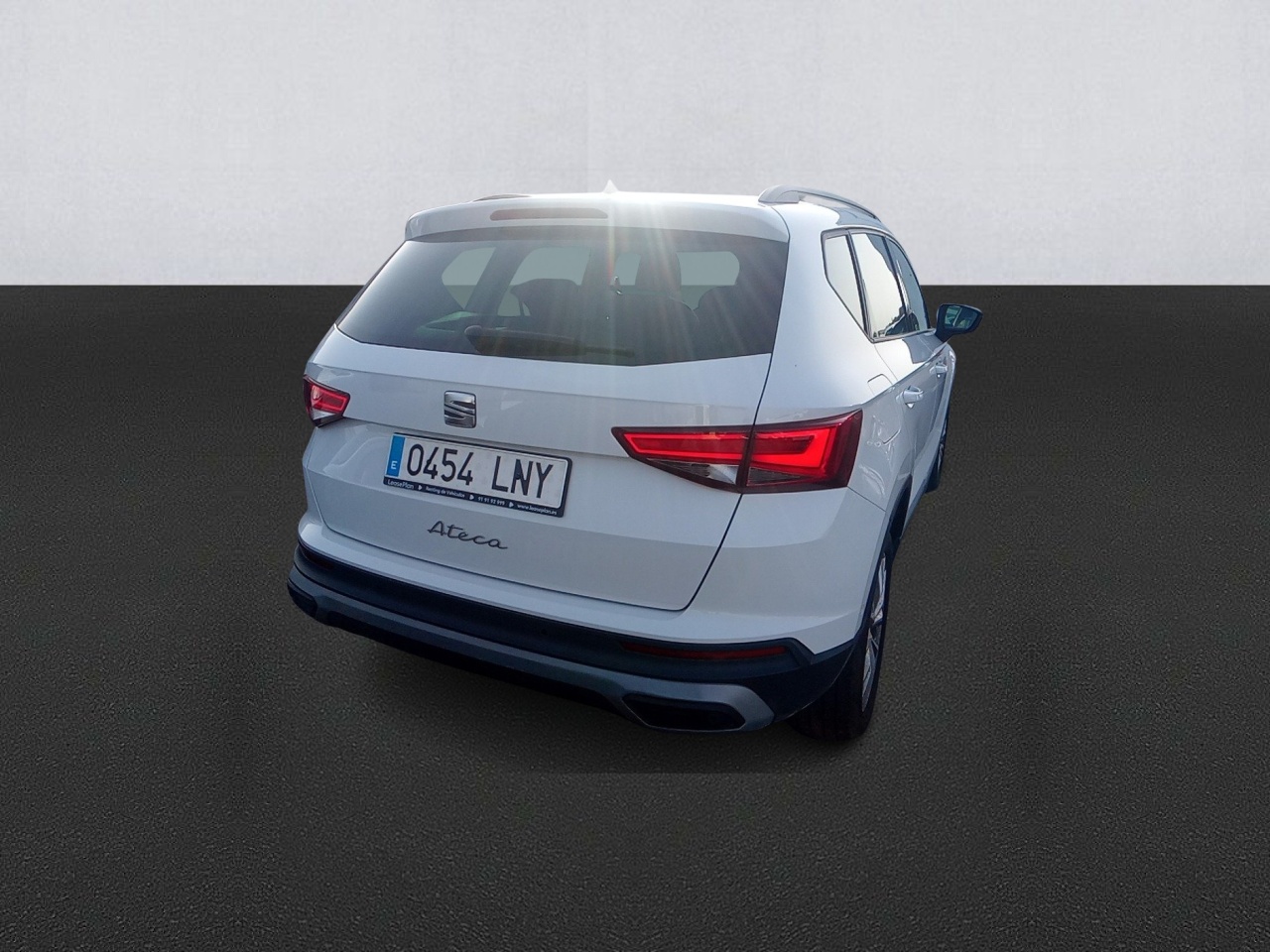 Renting Segunda Mano Seat Ateca2.0 TDI 85kW (115CV) S&S Style Go 