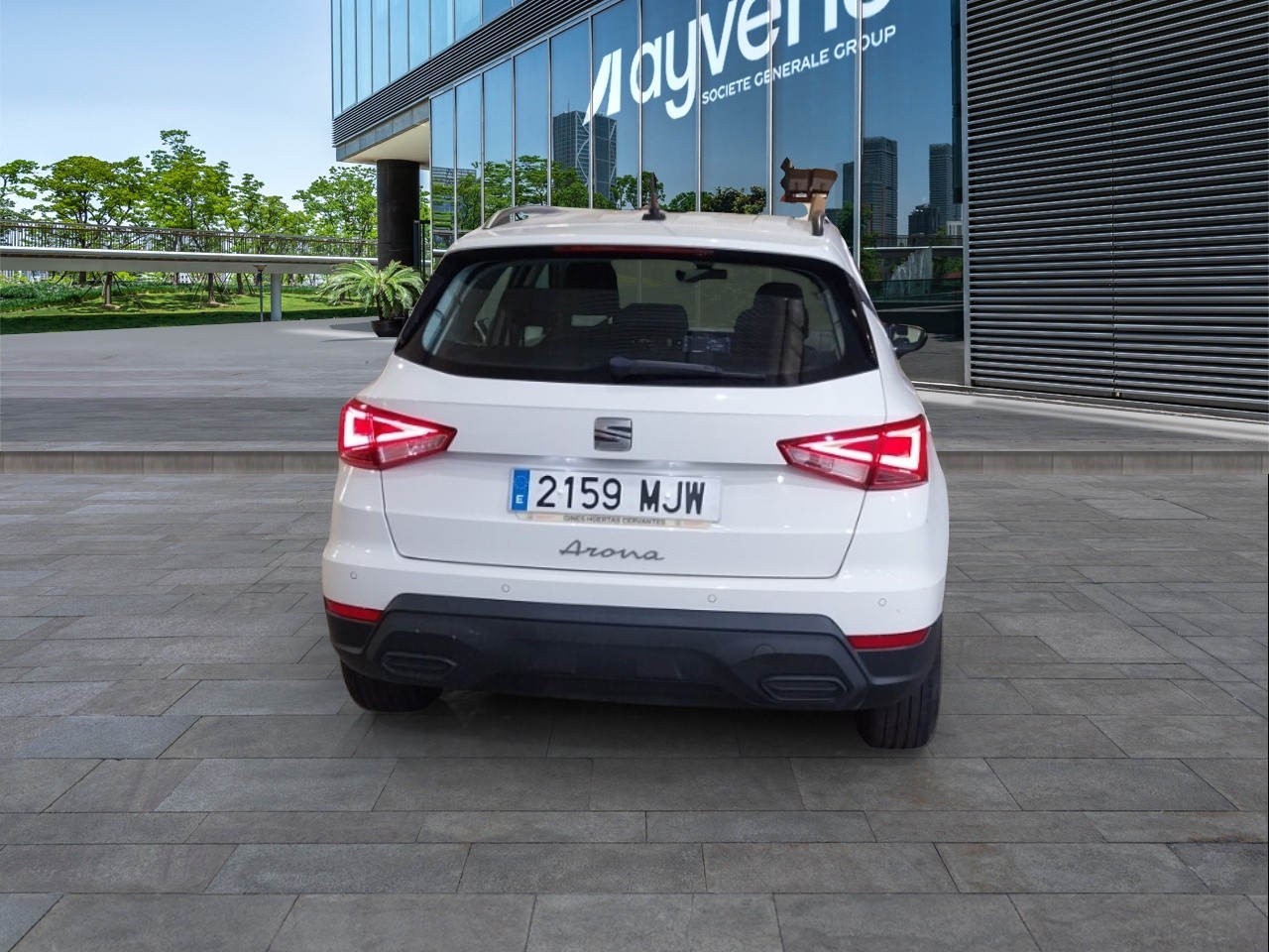 Renting Segunda Mano Seat Arona1.0 TSI 81kW (110CV) Style XL 