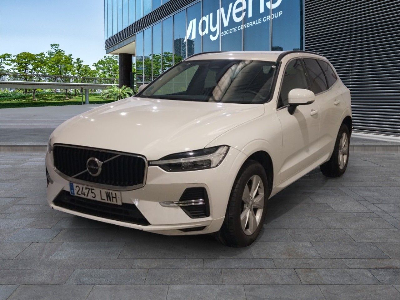 imagen VOLVO XC60 2.0 B4 D Momentum Pro Auto-39