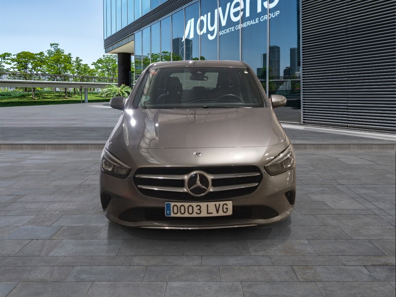Renting Segunda Mano Mercedes Benz Clase B180 d 
