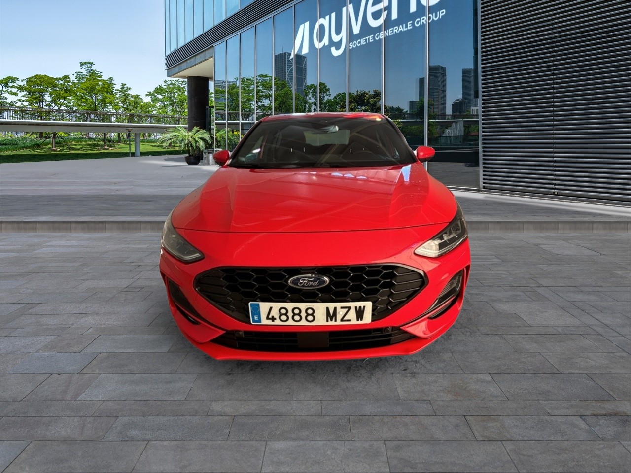 Ford Focus Trend 1.0EcoBoost Manual FWD 92kW (125CV)