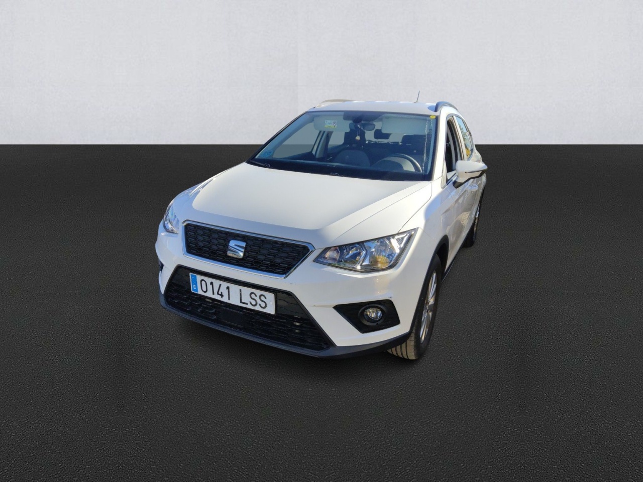Renting Segunda Mano Seat Arona1.0 TSI 81kW (110CV) Style Go2 