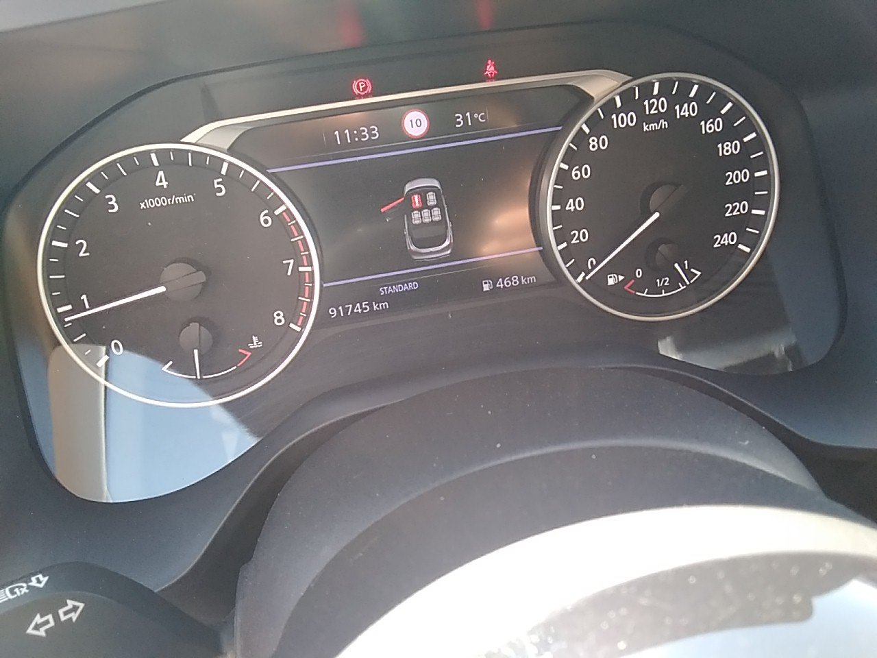 Renting Segunda Mano Nissan QashqaiDIG-T 103kW (140CV) mHEV 4×2 Acenta 