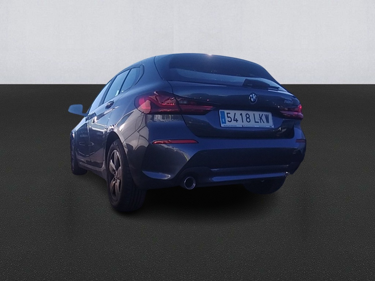 Renting Segunda Mano BMW Serie 1118d 