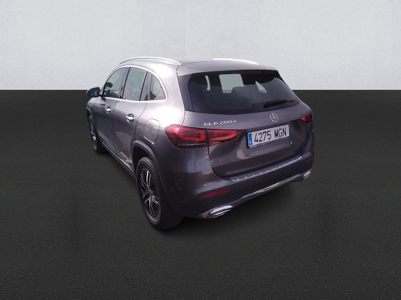 Renting Segunda Mano Mercedes Benz GLA200 D 