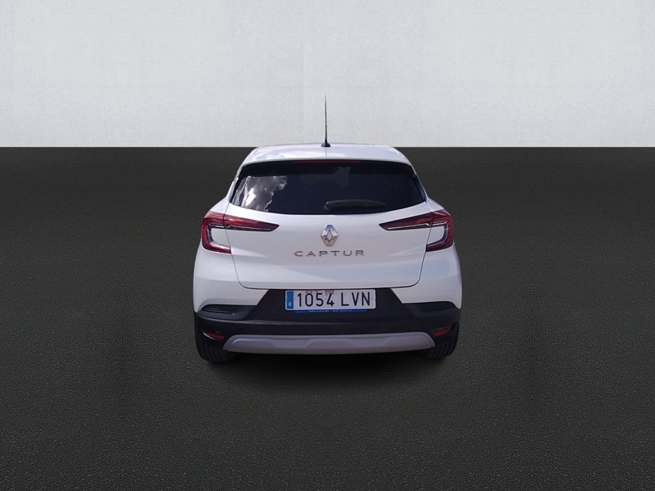 Renting Segunda Mano Renault CapturIntens TCe 74kW (100CV) GLP 