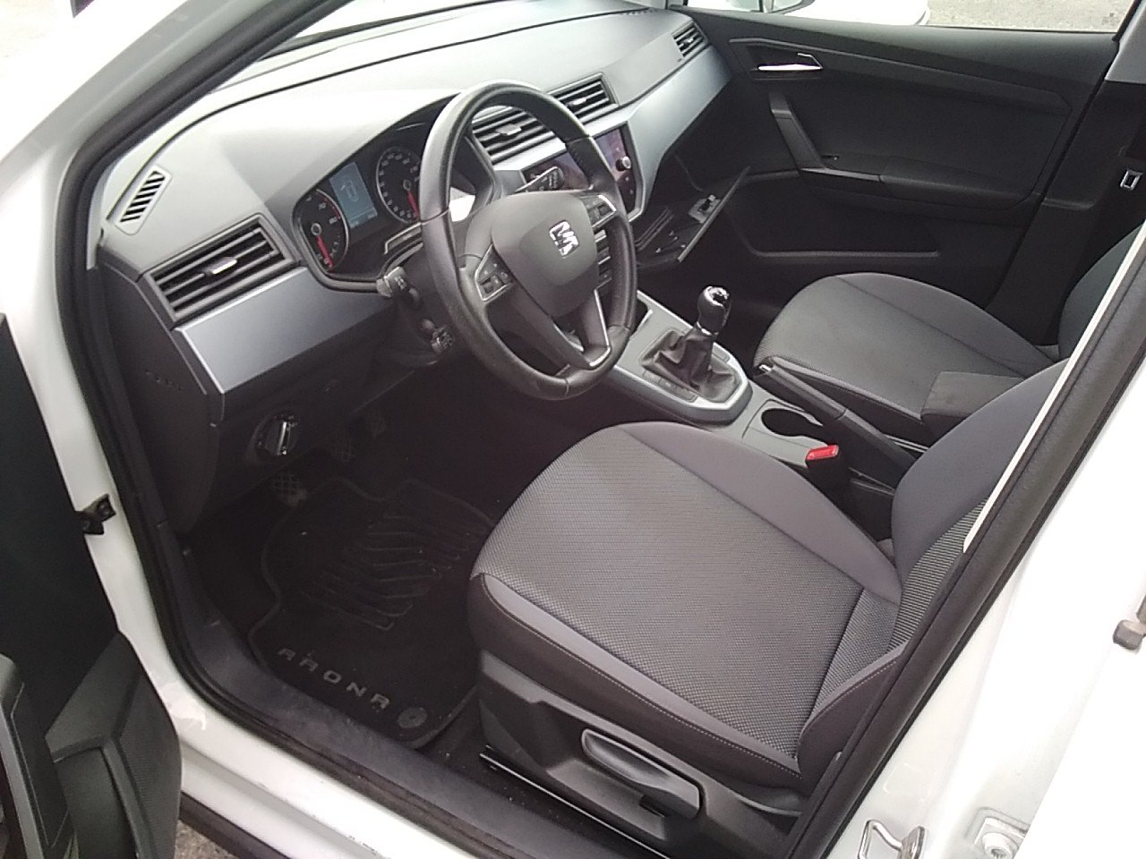 Renting Segunda Mano Seat Arona1.0 TSI 81kW (110CV) Style Go2 