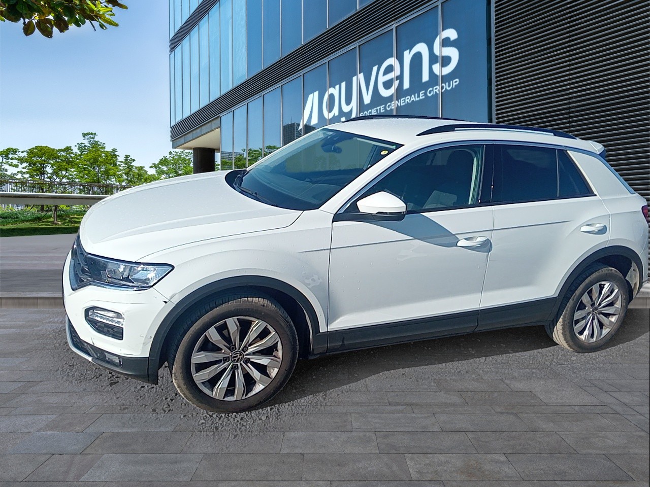 imagen VOLKSWAGEN T-ROC Advance 1.0 TSI 81kW (110CV)-39