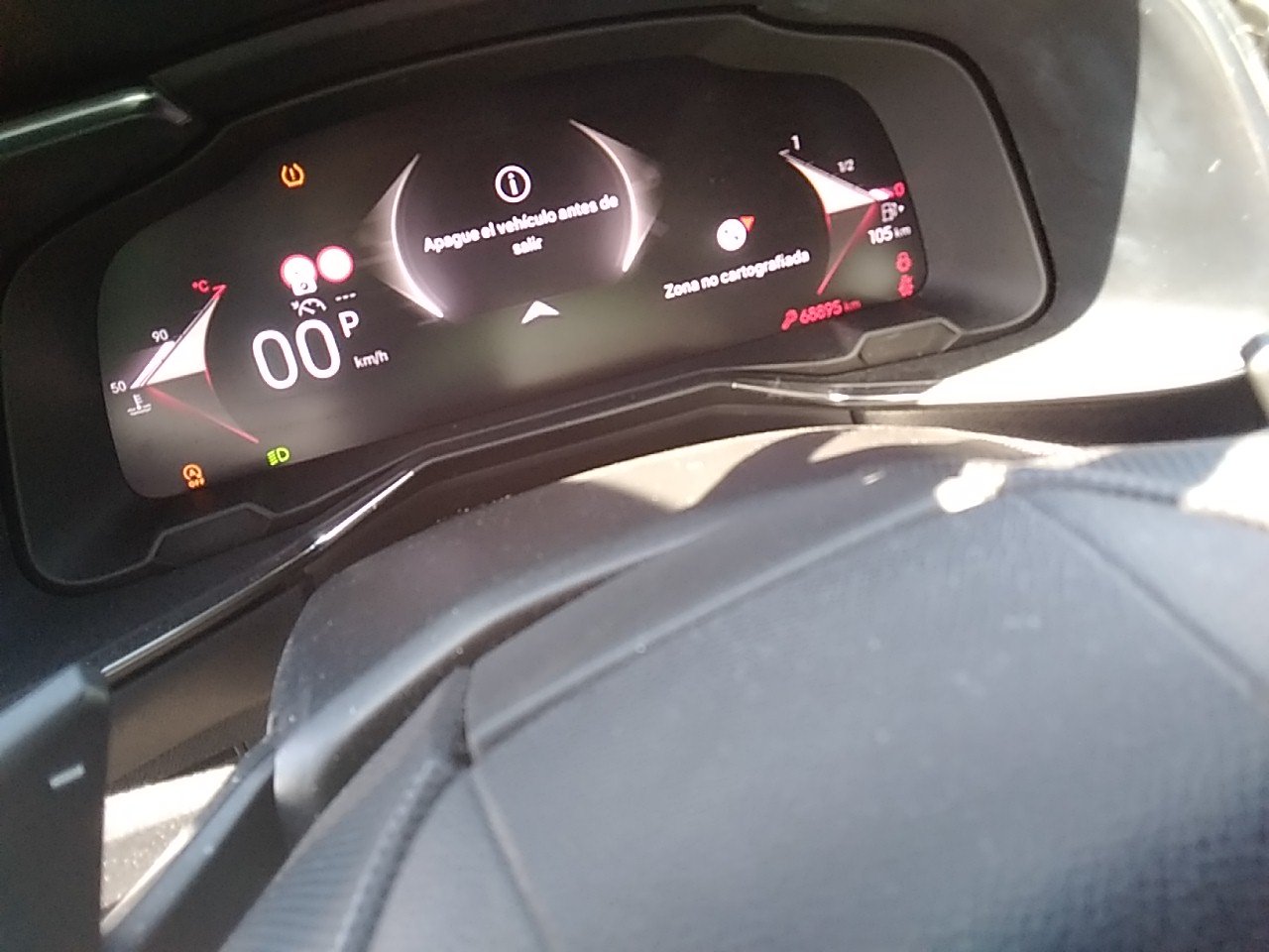 Renting Segunda Mano DS 7BlueHDi 130 Automático PERFORMANCE LINE 