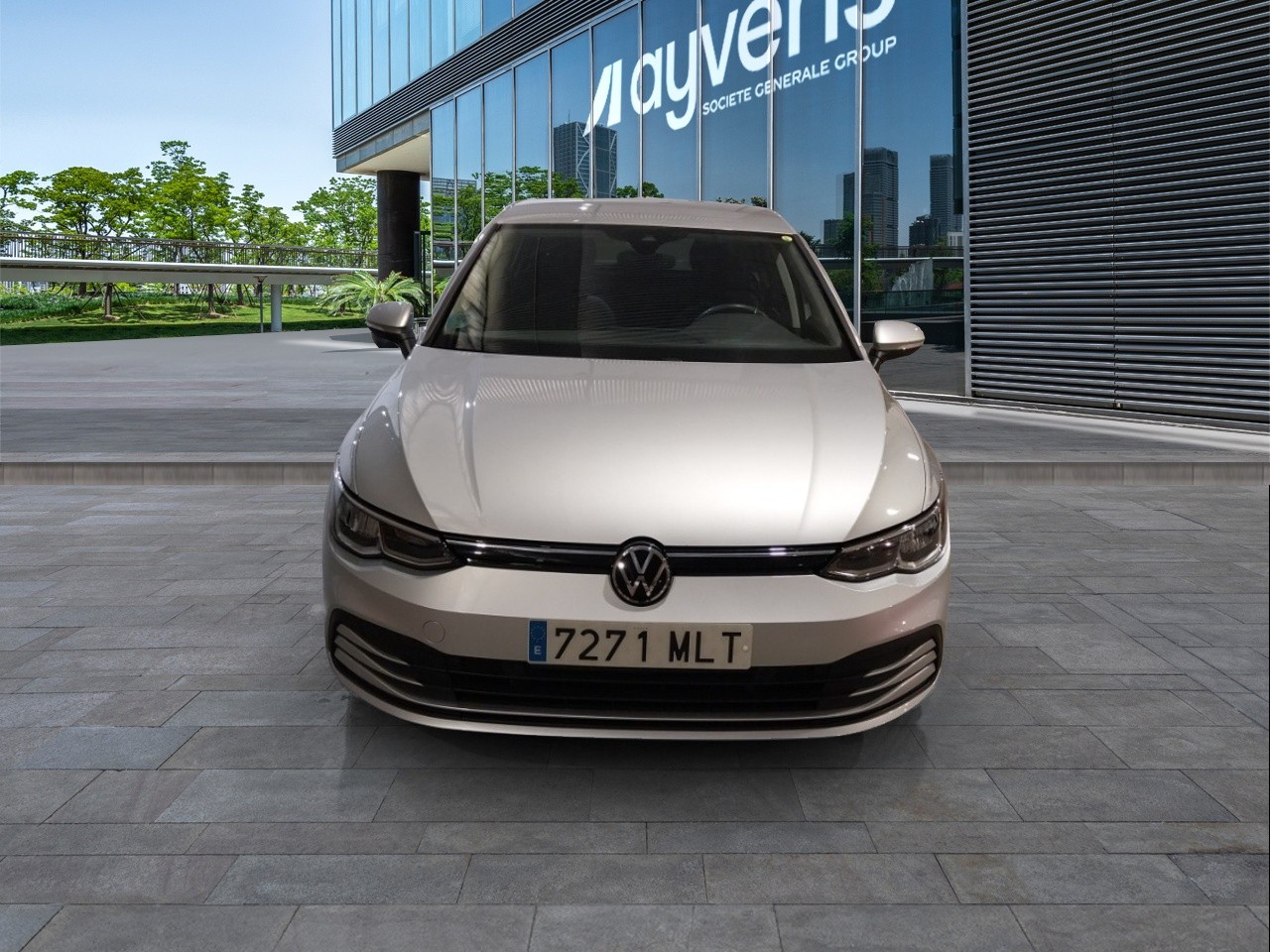 Renting Segunda Mano Volkswagen GolfLife 2.0 TDI 85kW (115CV) 