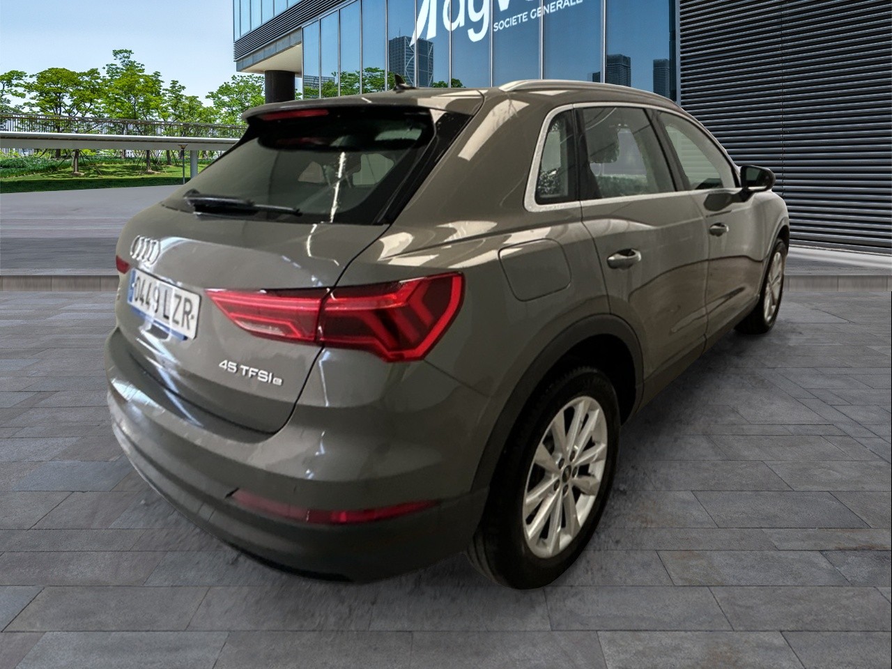 Renting Segunda Mano Audi Q345 TFSI e 180kW S tronic Advanced 