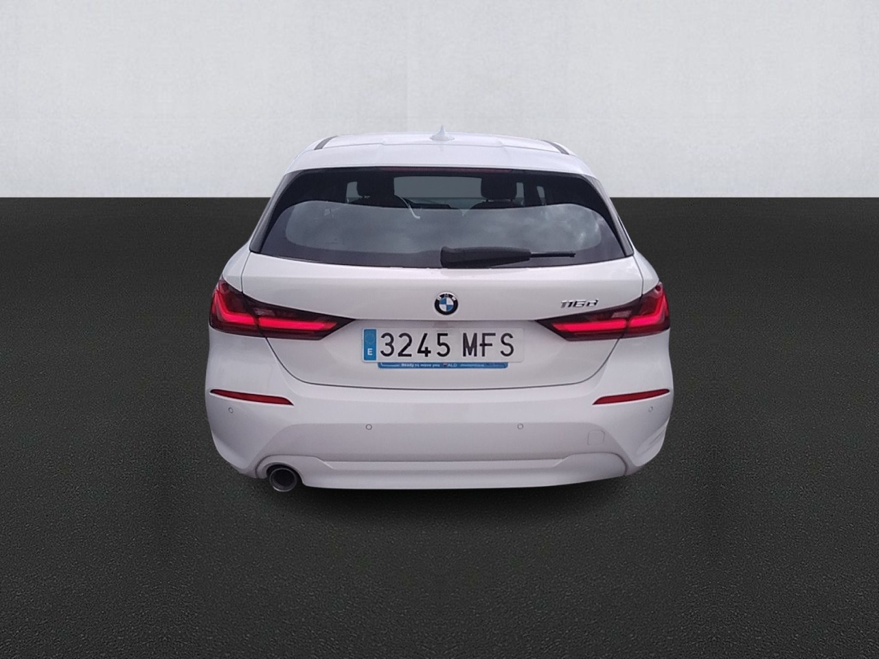 Renting Segunda Mano BMW Serie 1116d 