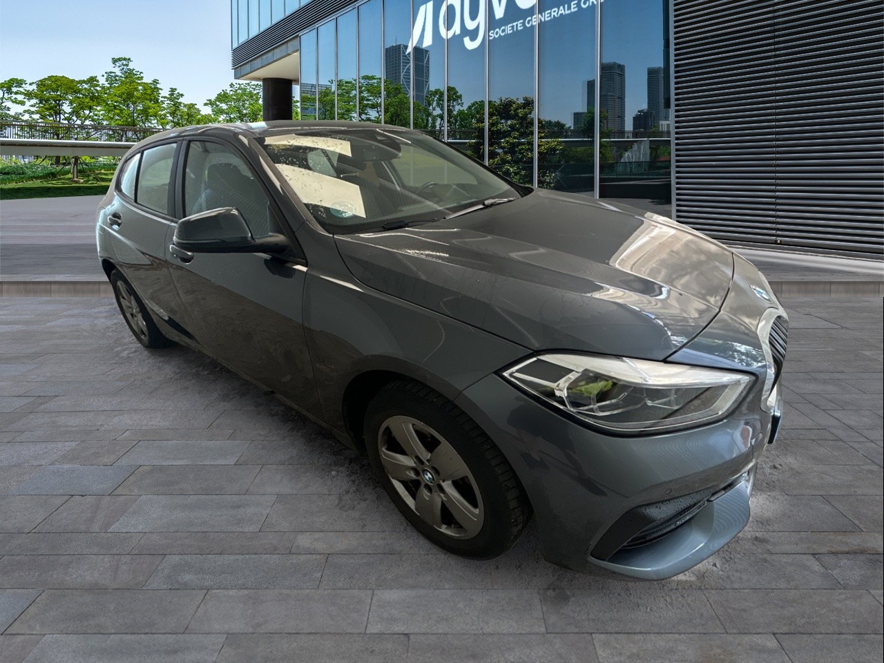 Renting Segunda Mano BMW Serie 1118d 