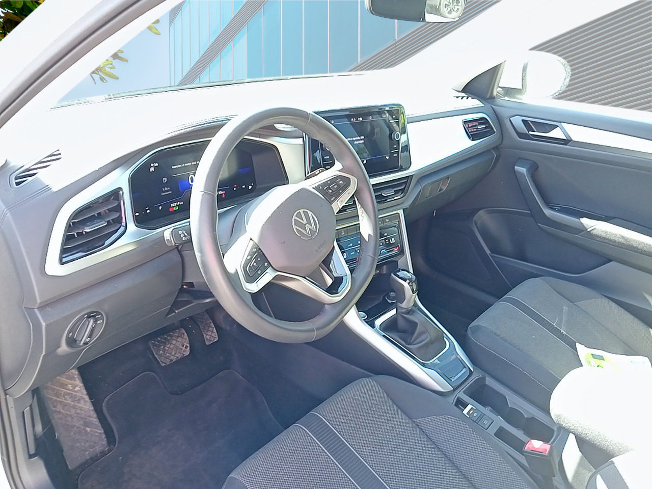 Renting Segunda Mano Volkswagen T-Roc«Más» 1.5 TSI 110kW (150CV) DSG 
