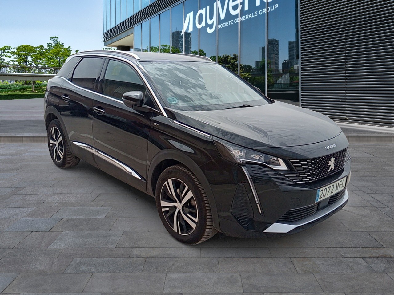 Renting Segunda Mano Peugeot 30081.5 BlueHDi 96kW S&S GT EAT8 