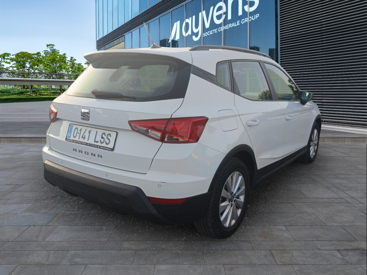Renting Segunda Mano Seat Arona1.0 TSI 81kW (110CV) Style Go2 