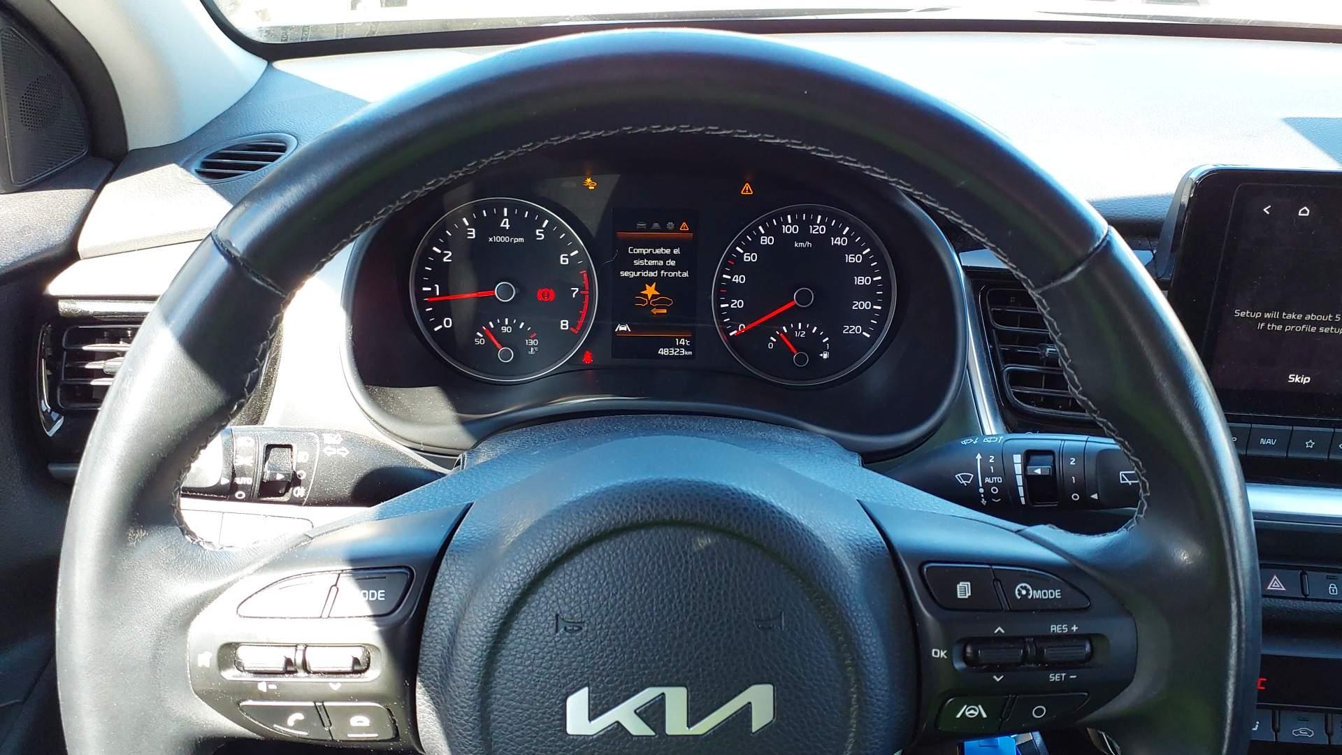 Renting Segunda Mano Kia Stonic1.2 DPi 62kW (84CV) Drive 