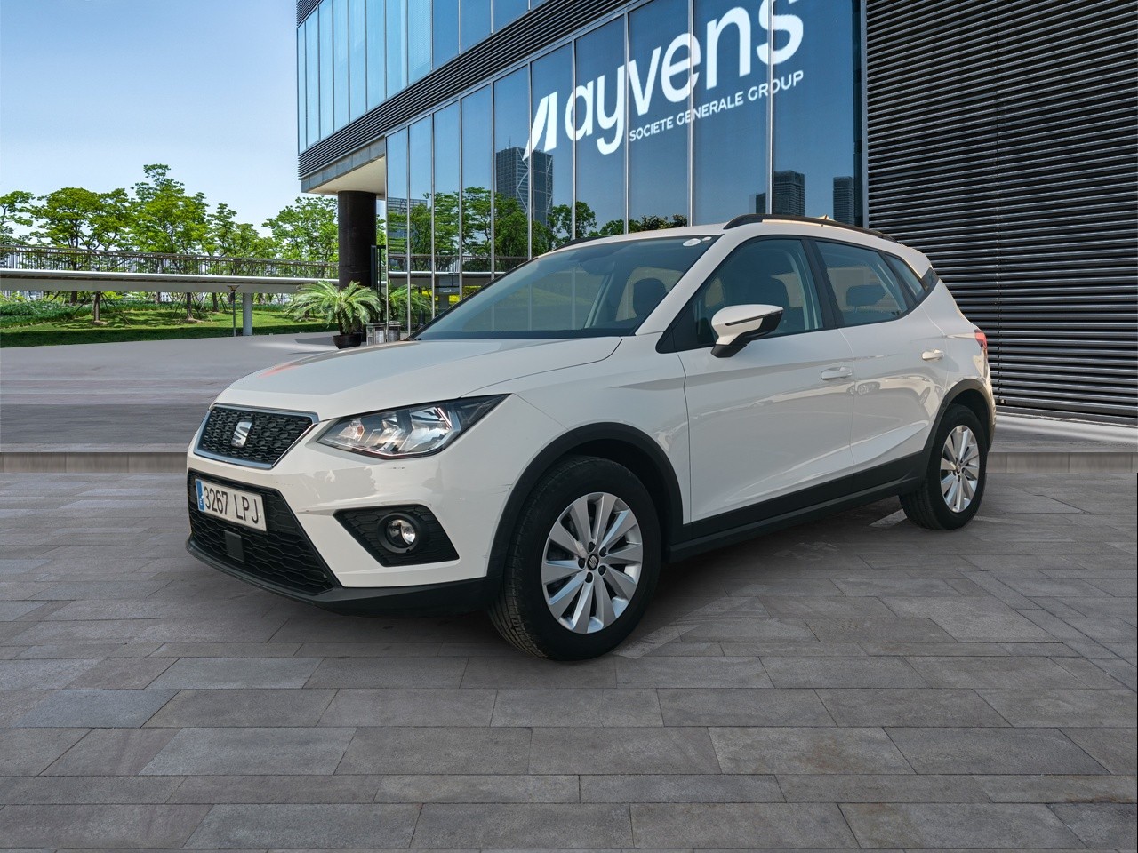 imagen SEAT ARONA 1.0 TSI 81kW (110CV) Style Go2-39