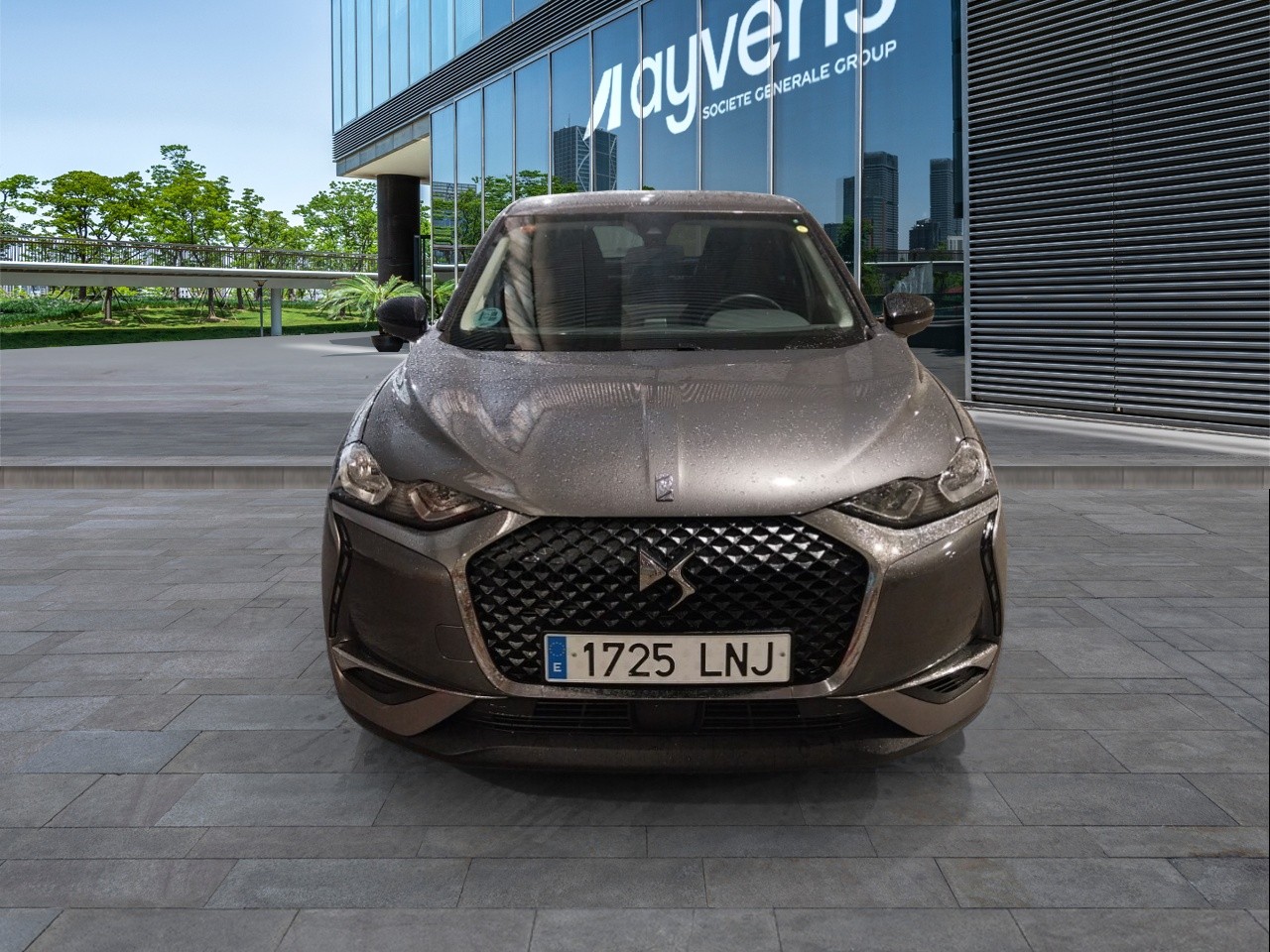 Renting Segunda Mano DS 3 CROSSBACKBlueHDi 81 kW Manual SO CHIC 