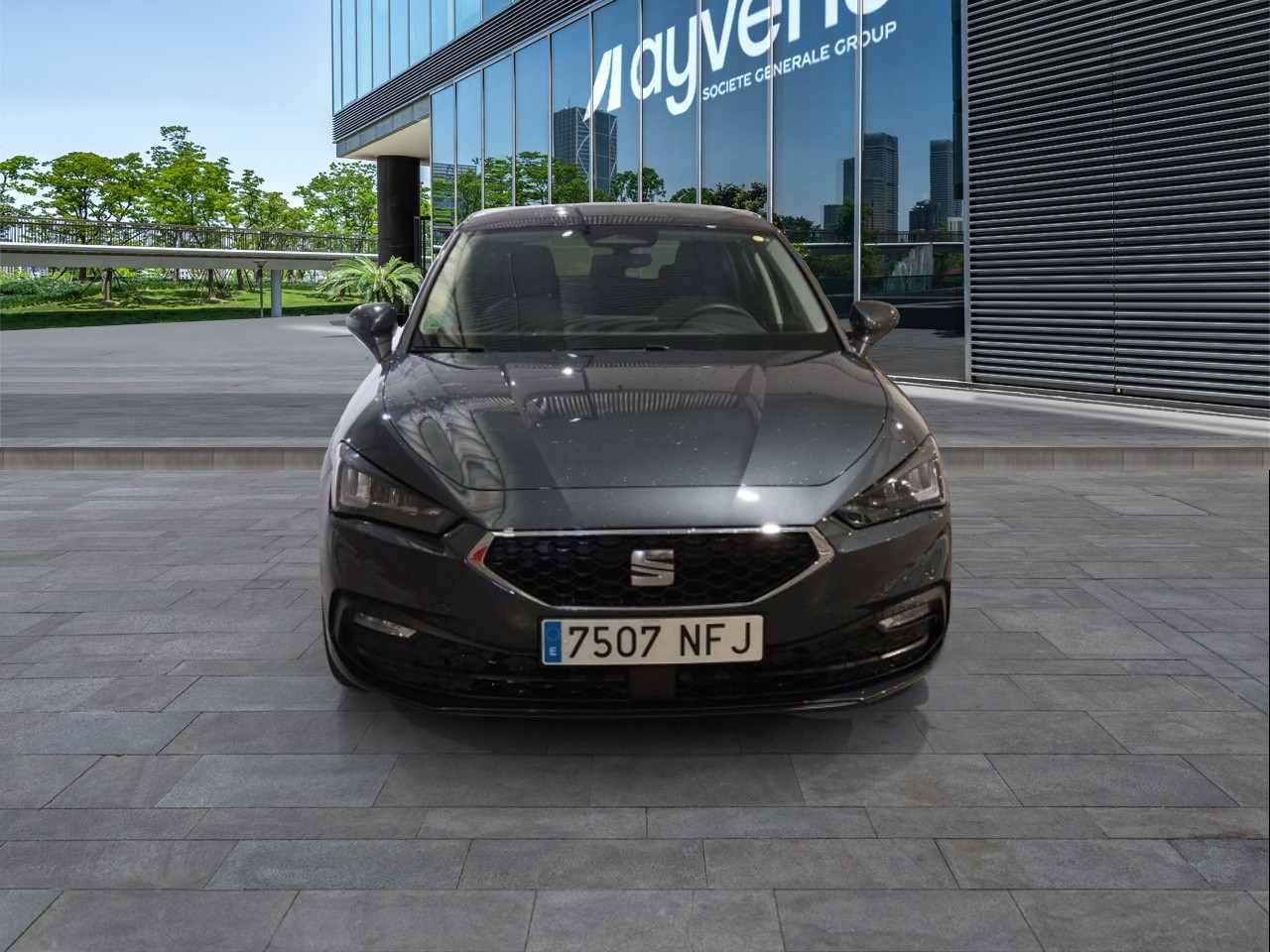 Renting Segunda Mano Seat Leon1.5 eTSI 85kW DSG-7 Style XL 