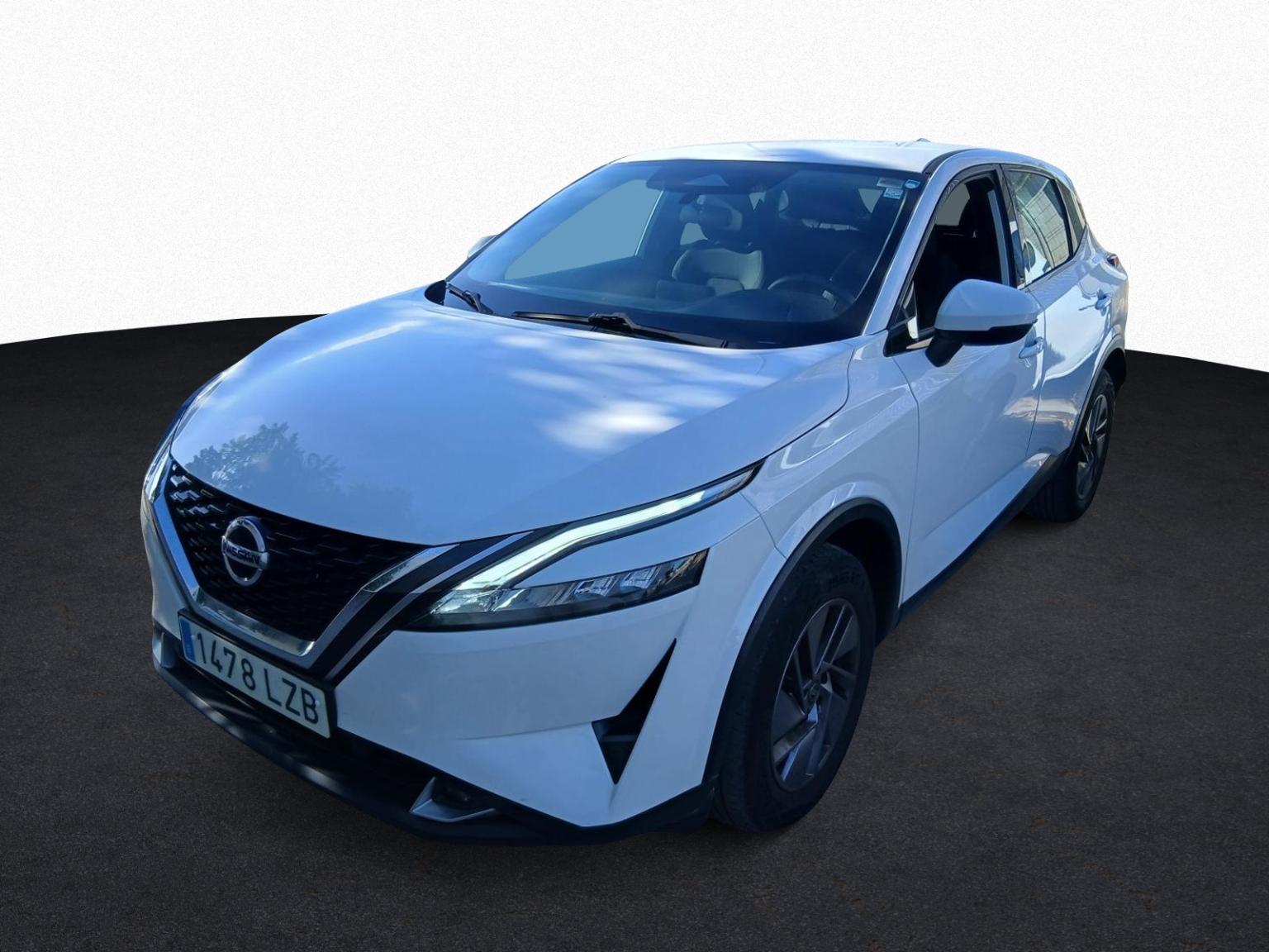 imagen NISSAN QASHQAI DIG-T 103kW (140CV) mHEV 4x2 Acenta-39