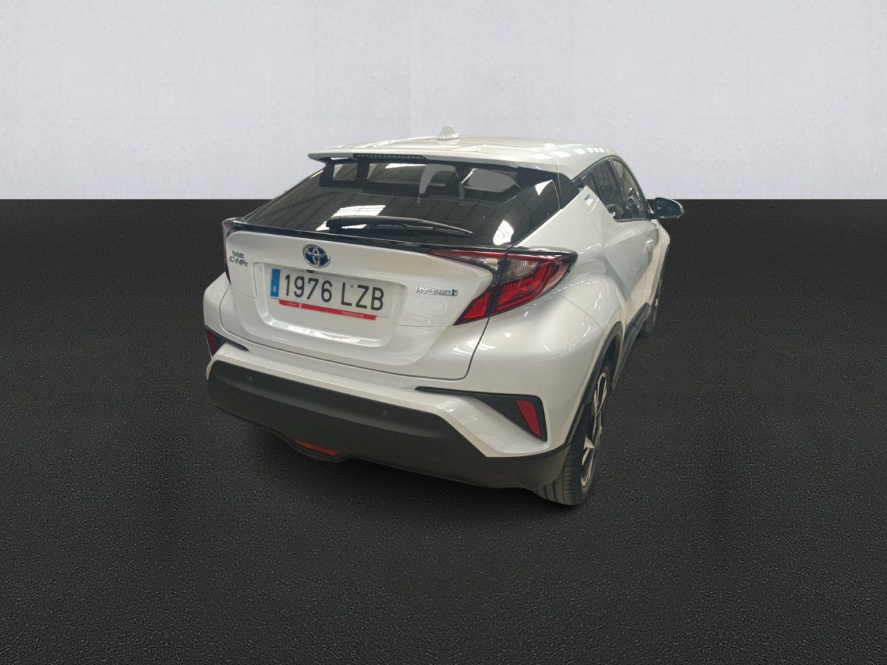 Renting Segunda Mano Toyota C-HR1.8 125H Advance 
