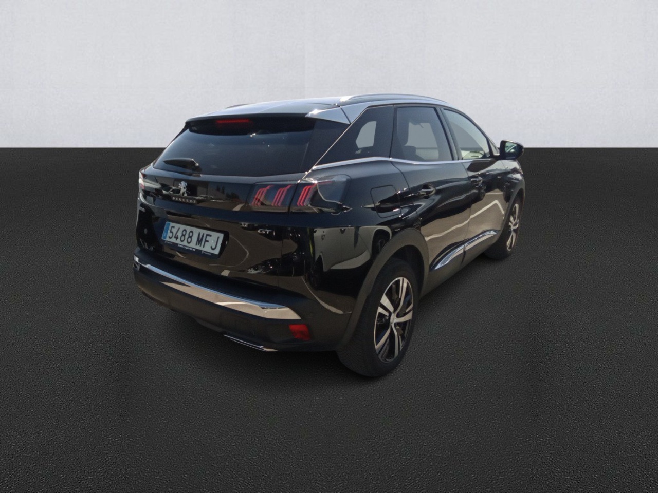 Renting Segunda Mano Peugeot 30081.5 BlueHDi 96kW S&S GT EAT8 